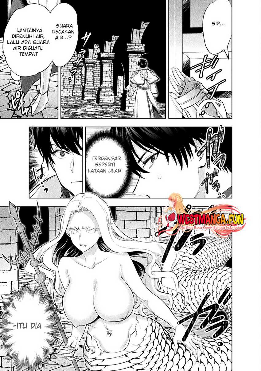 Bijo to Kenja to Majin no Ken - Chapter 27 18