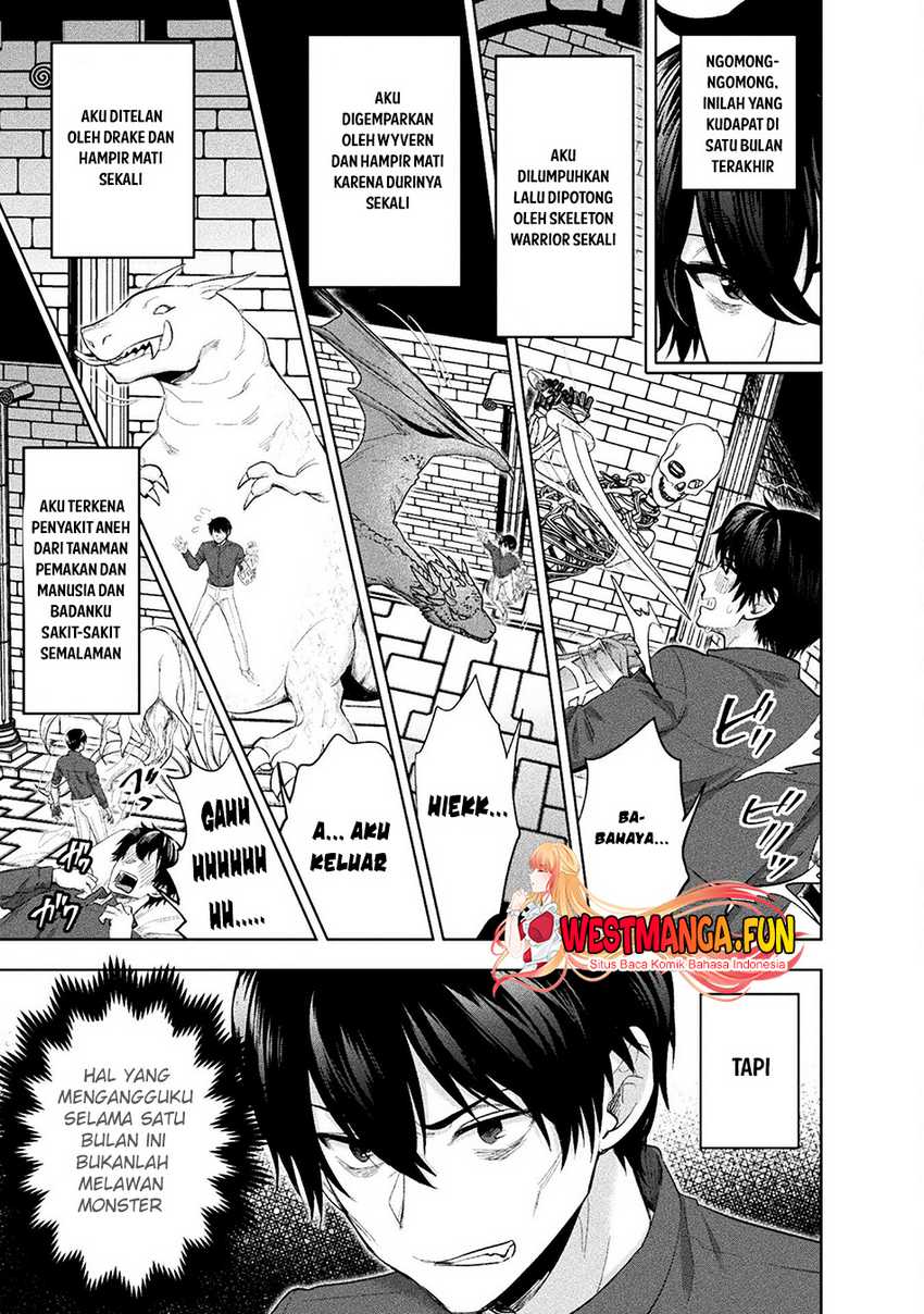 Bijo to Kenja to Majin no Ken - Chapter 27 10