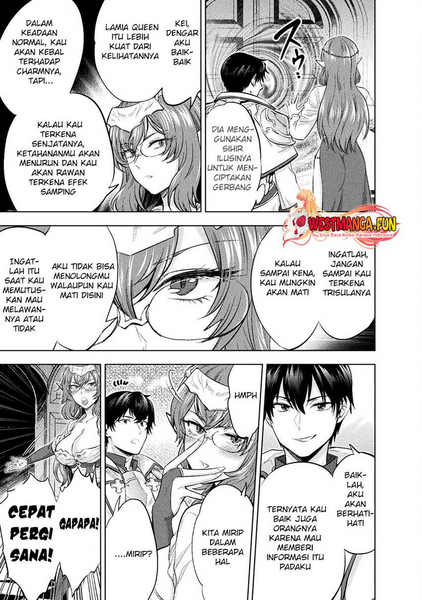 Bijo to Kenja to Majin no Ken - Chapter 27 16