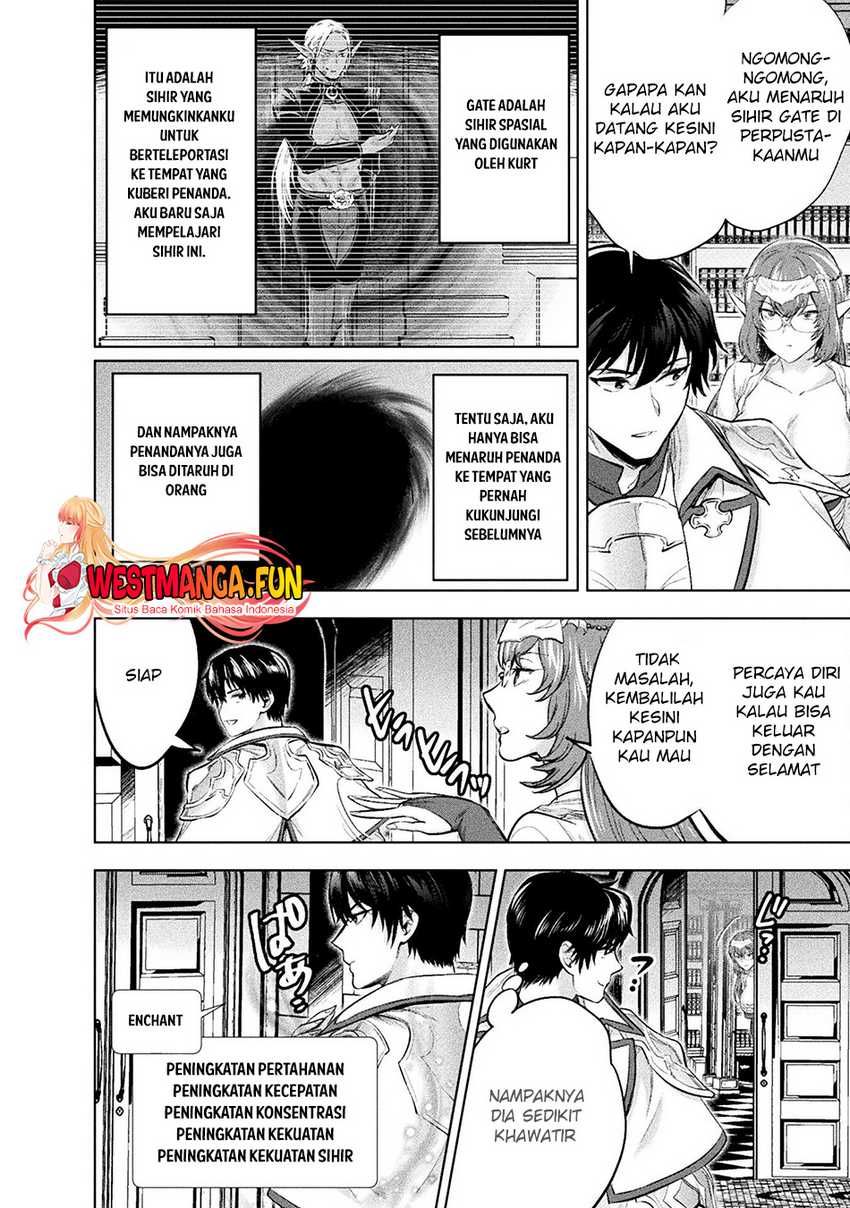 Bijo to Kenja to Majin no Ken - Chapter 27 17