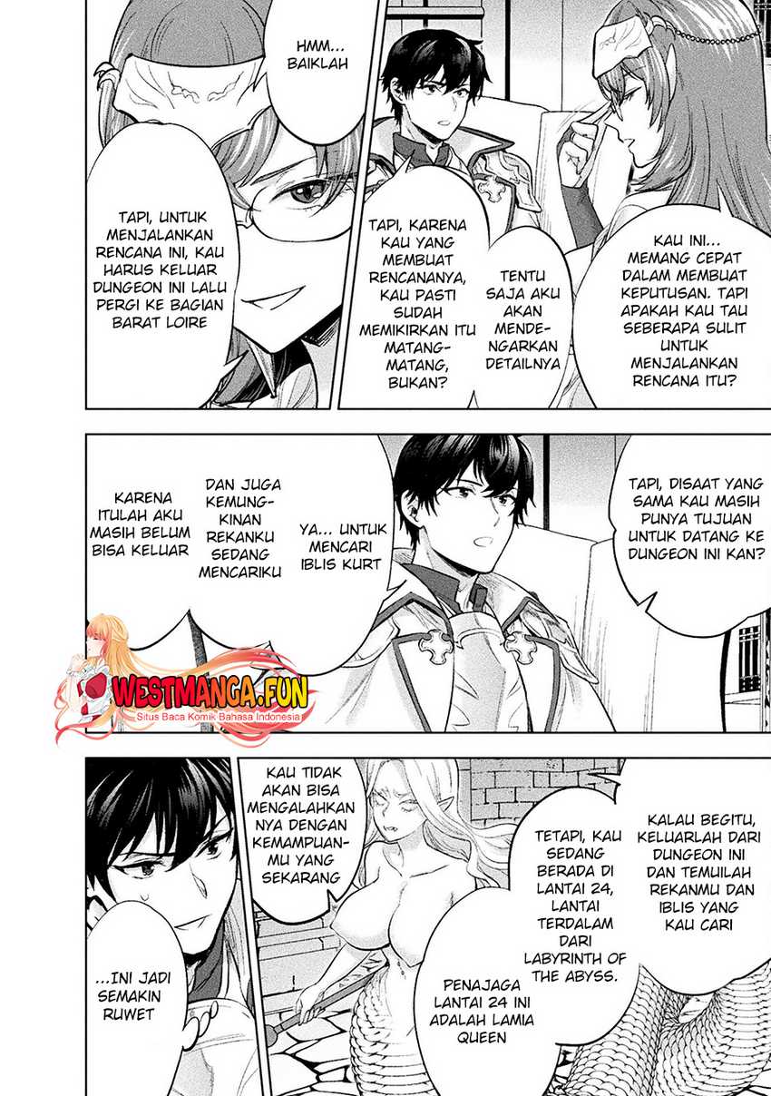 Bijo to Kenja to Majin no Ken - Chapter 27 7