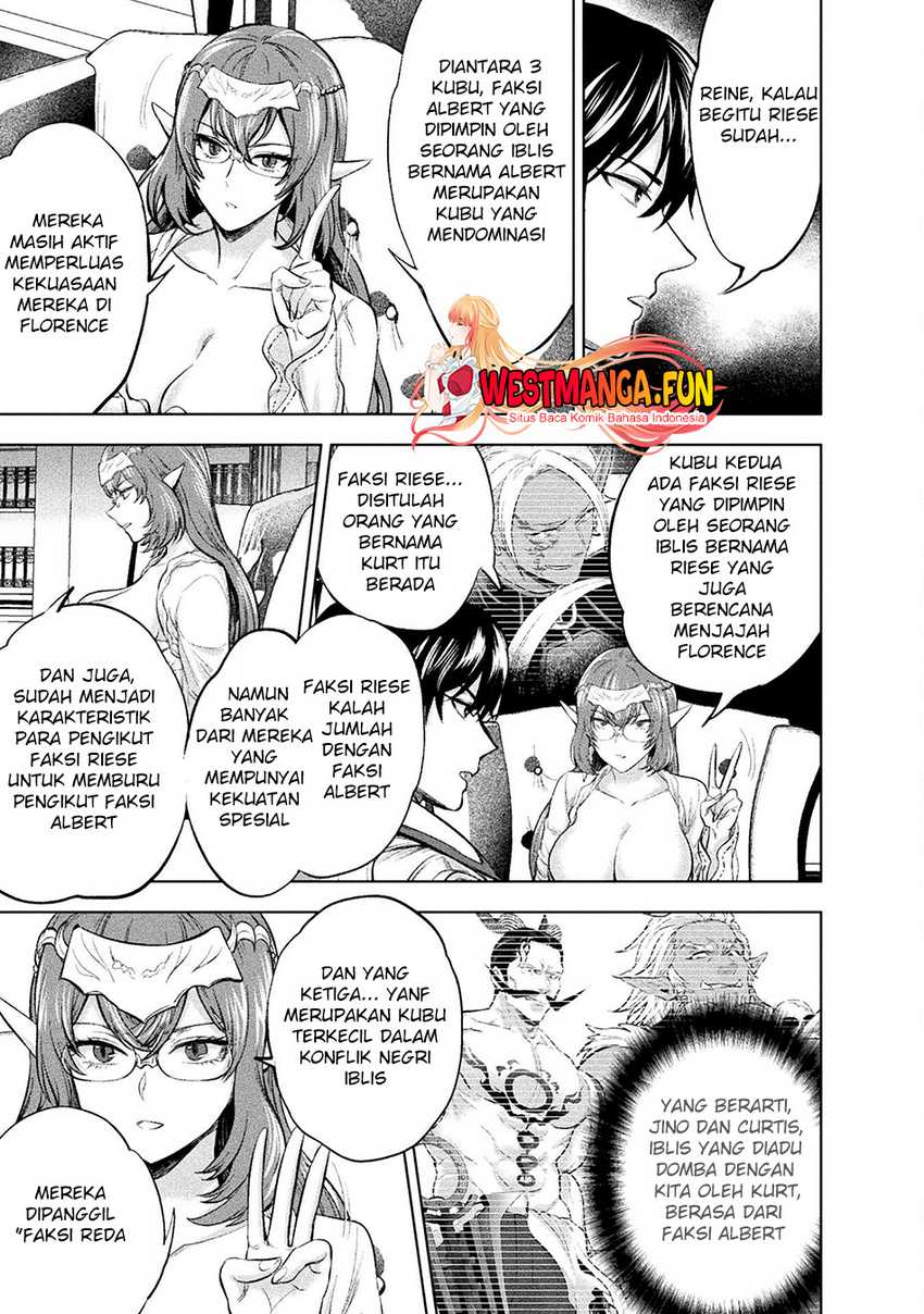 Bijo to Kenja to Majin no Ken - Chapter 27 4