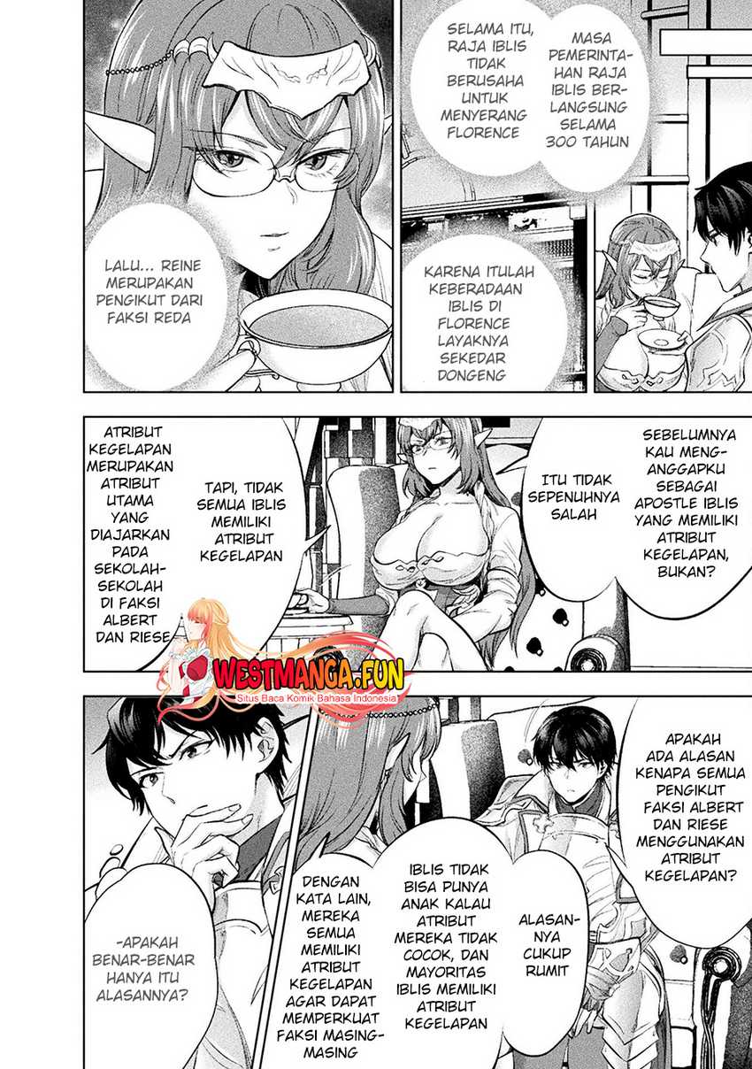 Bijo to Kenja to Majin no Ken - Chapter 27 5