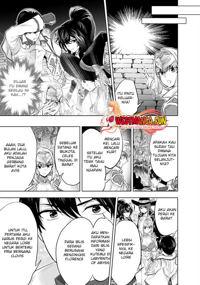 Bijo to Kenja to Majin no Ken - Chapter 30 14 Bijo to Kenja to Majin no Ken - Chapter 30 14