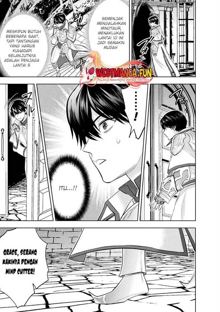 Bijo to Kenja to Majin no Ken - Chapter 30 4 Bijo to Kenja to Majin no Ken - Chapter 30 4