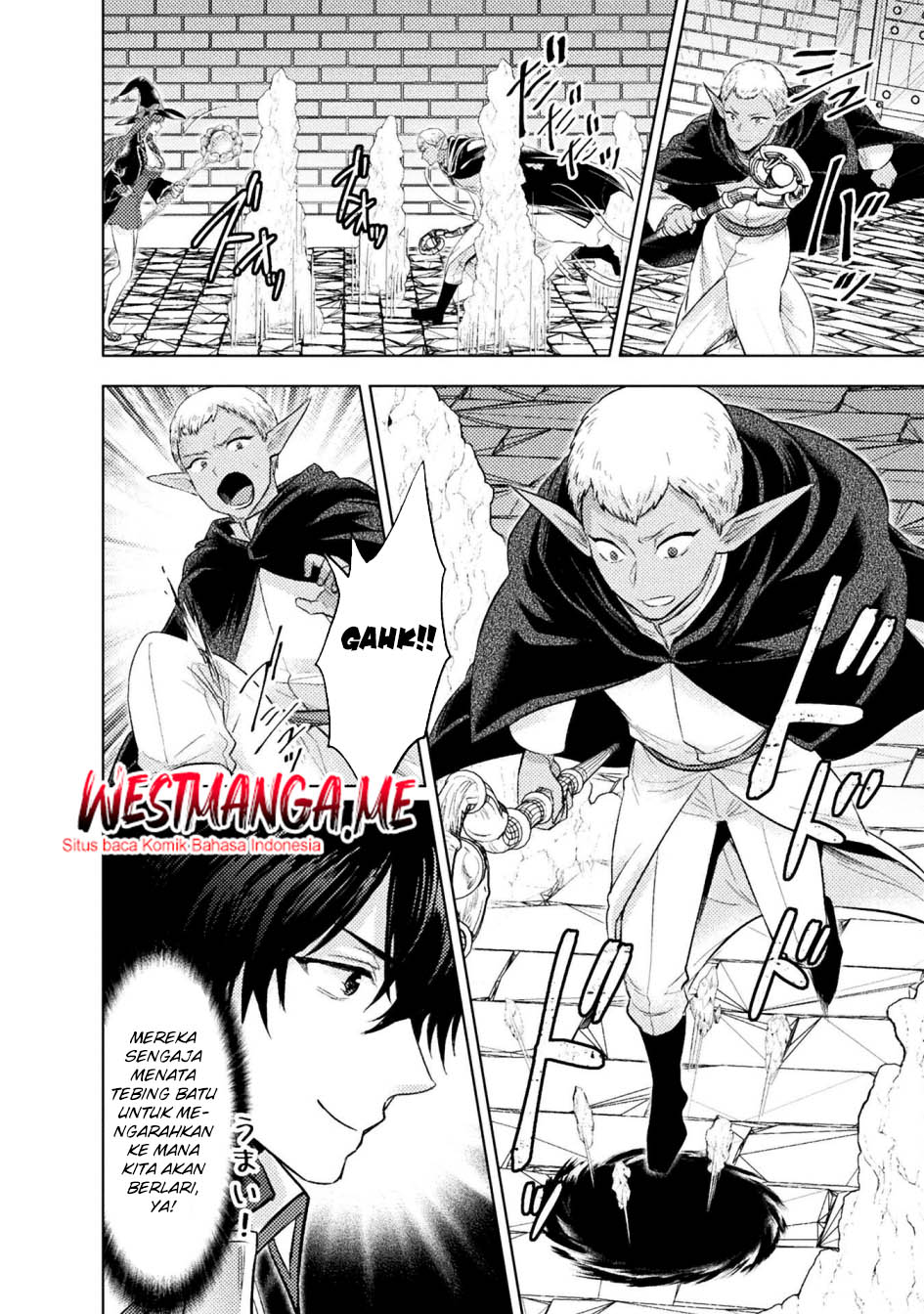 Bijo to Kenja to Majin no Ken - Chapter 37 10 Bijo to Kenja to Majin no Ken - Chapter 37 10