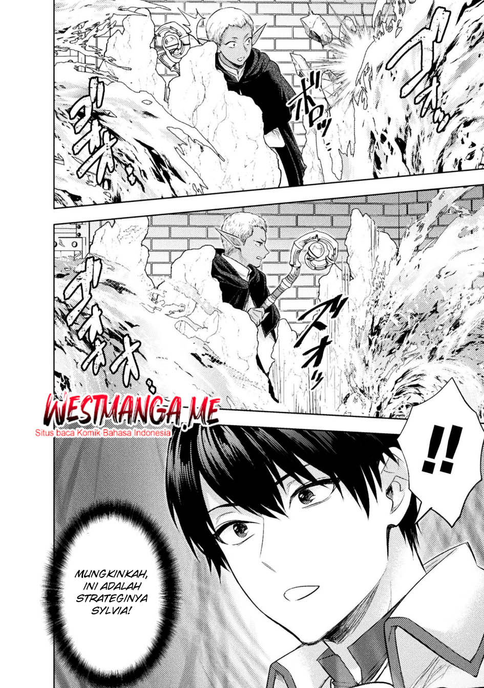 Bijo to Kenja to Majin no Ken - Chapter 37 14 Bijo to Kenja to Majin no Ken - Chapter 37 14