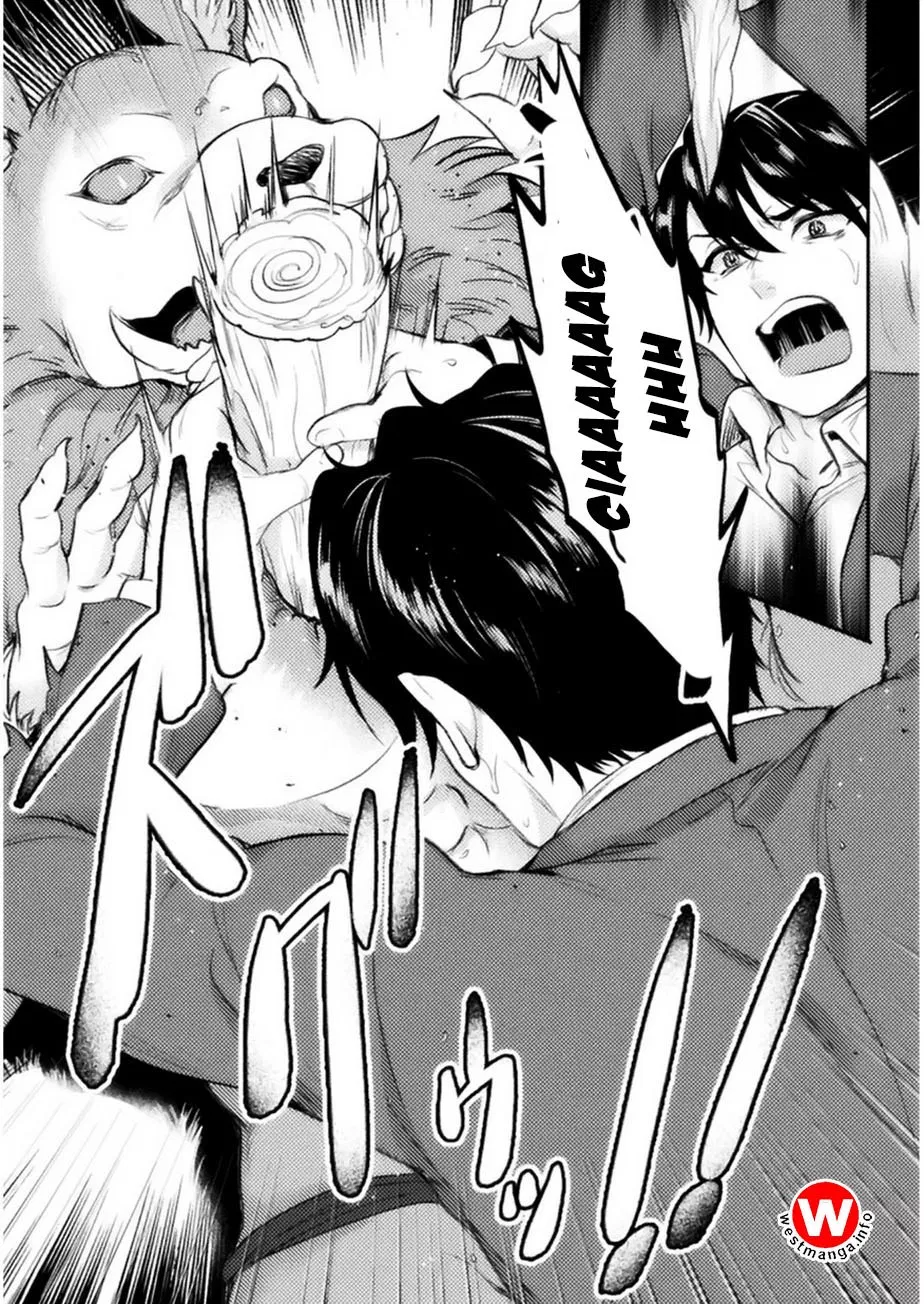 Bijo to Kenja to Majin no Ken - Chapter 1 23 Bijo to Kenja to Majin no Ken - Chapter 1 23