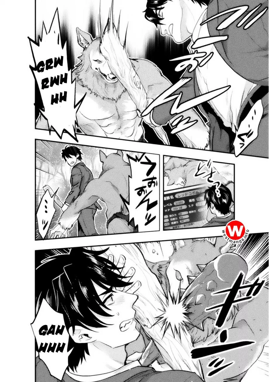 Bijo to Kenja to Majin no Ken - Chapter 1 20 Bijo to Kenja to Majin no Ken - Chapter 1 20