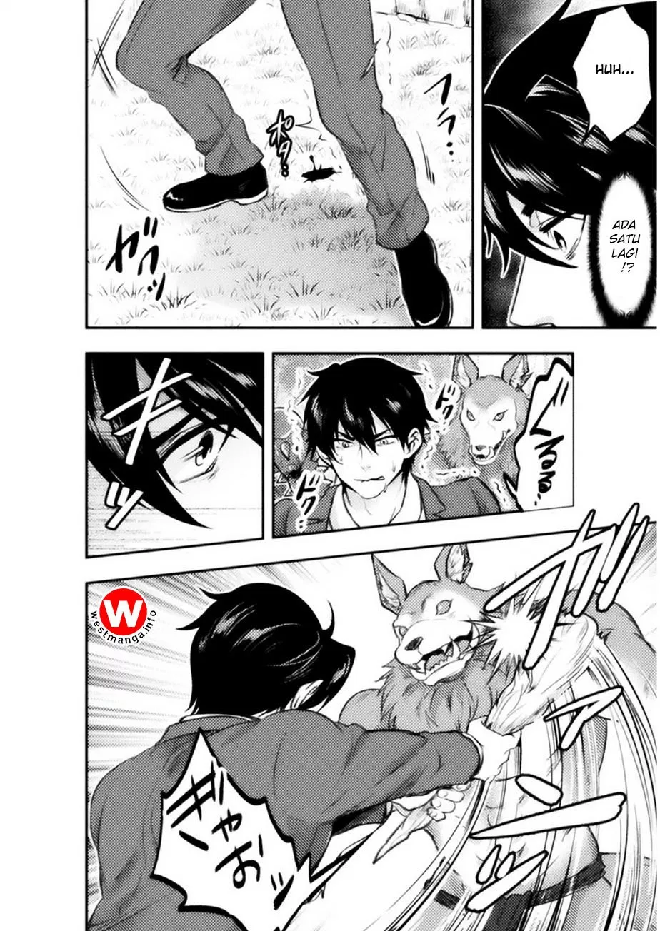 Bijo to Kenja to Majin no Ken - Chapter 1 18 Bijo to Kenja to Majin no Ken - Chapter 1 18
