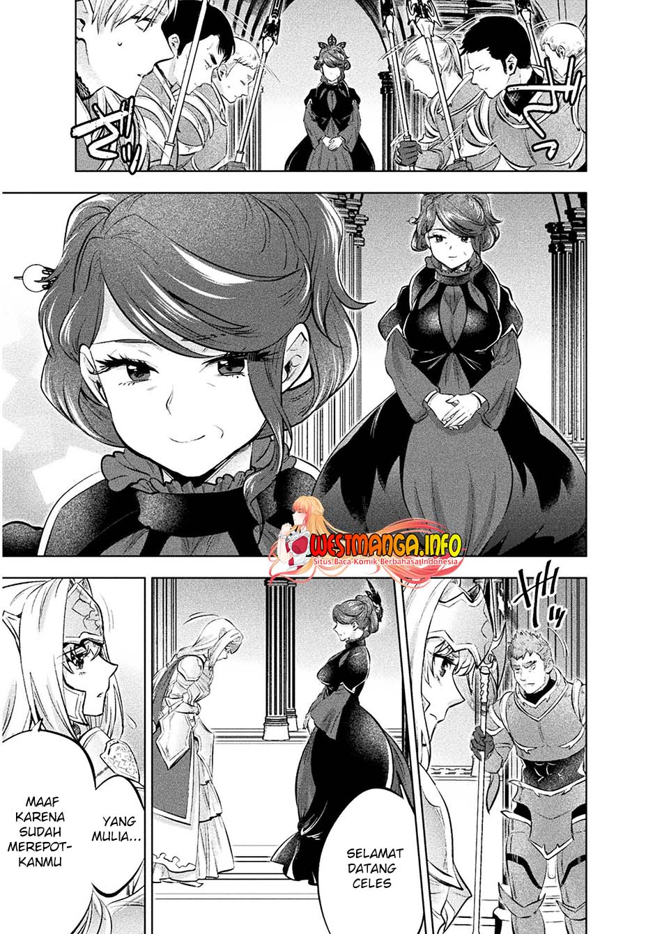 Bijo to Kenja to Majin no Ken - Chapter 19 14 Bijo to Kenja to Majin no Ken - Chapter 19 14
