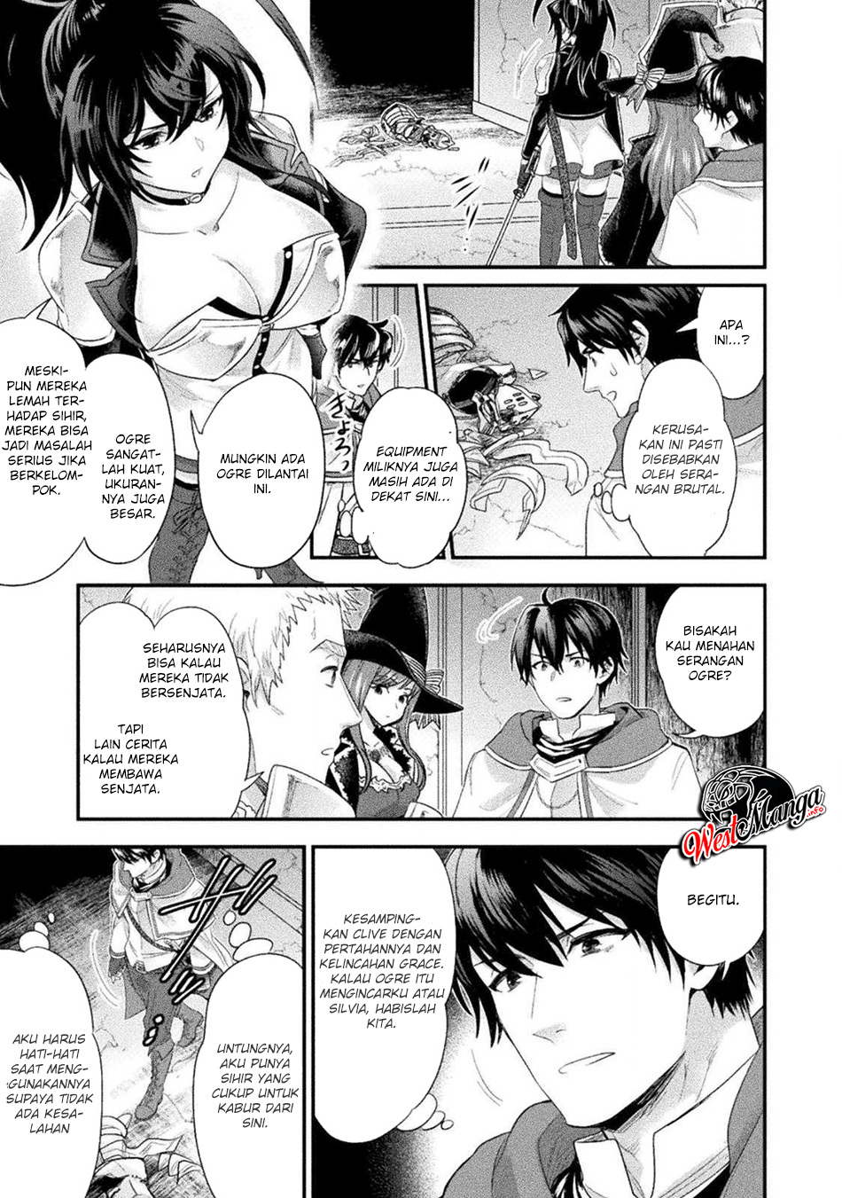 Bijo to Kenja to Majin no Ken - Chapter 11 20 Bijo to Kenja to Majin no Ken - Chapter 11 20