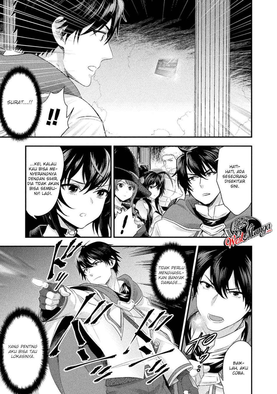 Bijo to Kenja to Majin no Ken - Chapter 11 24 Bijo to Kenja to Majin no Ken - Chapter 11 24