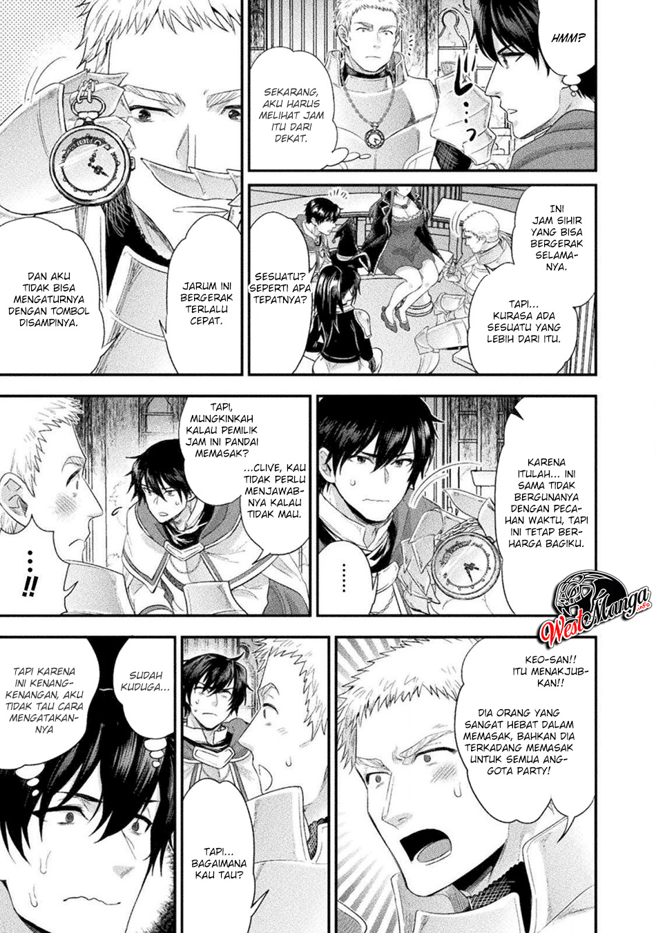 Bijo to Kenja to Majin no Ken - Chapter 11 18 Bijo to Kenja to Majin no Ken - Chapter 11 18