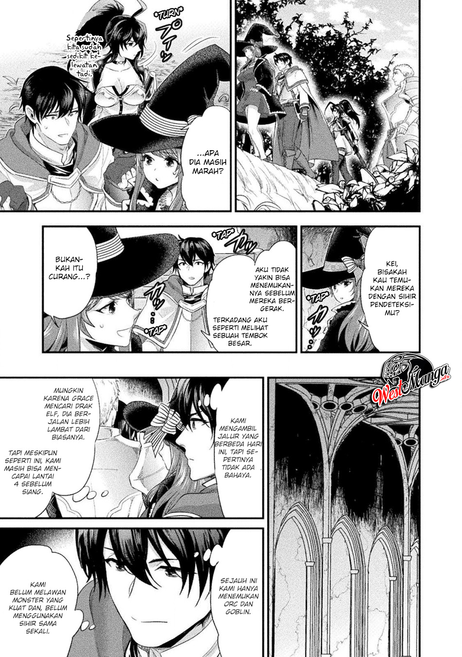 Bijo to Kenja to Majin no Ken - Chapter 11 13 Bijo to Kenja to Majin no Ken - Chapter 11 13