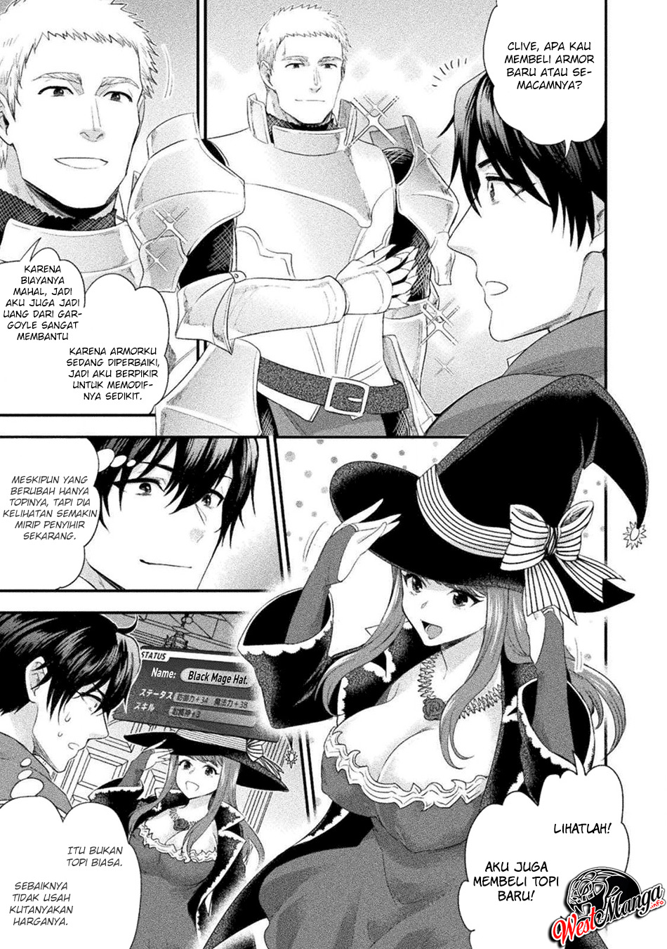 Bijo to Kenja to Majin no Ken - Chapter 11 11 Bijo to Kenja to Majin no Ken - Chapter 11 11