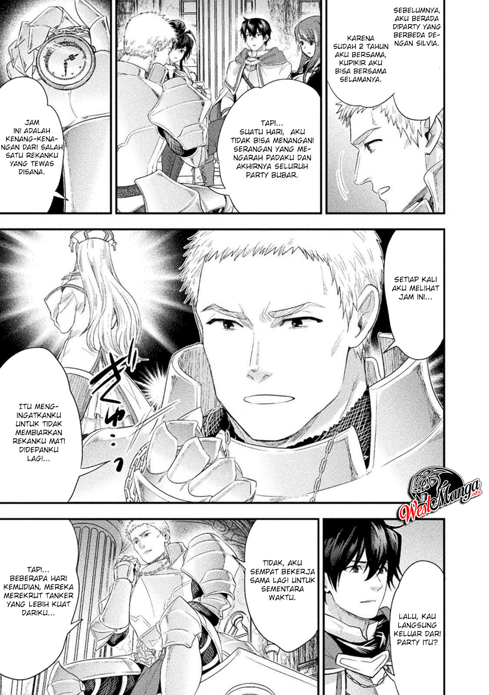 Bijo to Kenja to Majin no Ken - Chapter 11 16 Bijo to Kenja to Majin no Ken - Chapter 11 16
