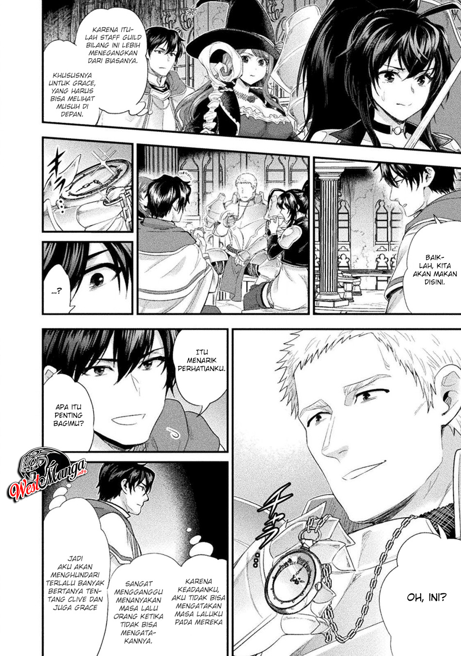 Bijo to Kenja to Majin no Ken - Chapter 11 15 Bijo to Kenja to Majin no Ken - Chapter 11 15