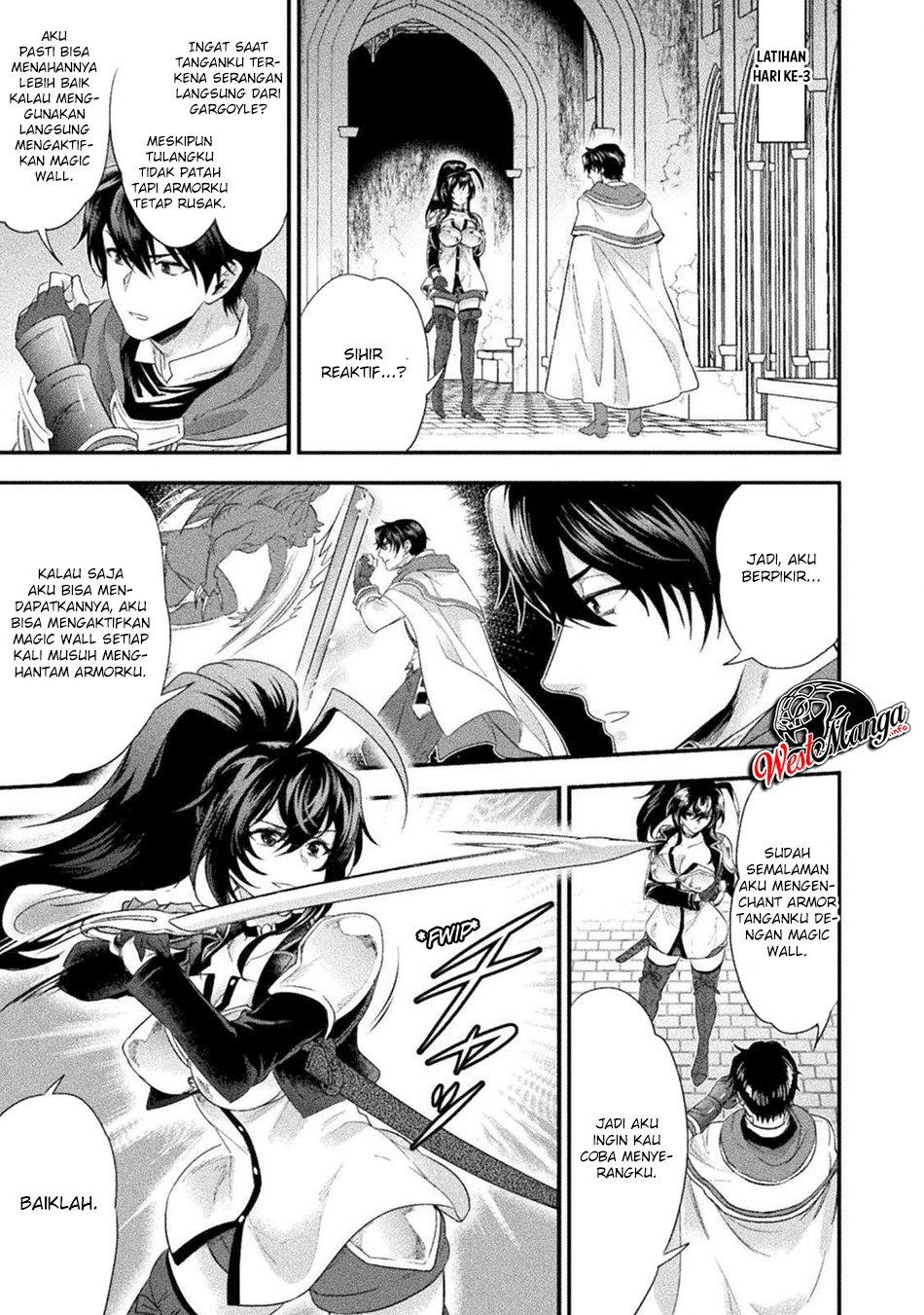 Bijo to Kenja to Majin no Ken - Chapter 11 7 Bijo to Kenja to Majin no Ken - Chapter 11 7