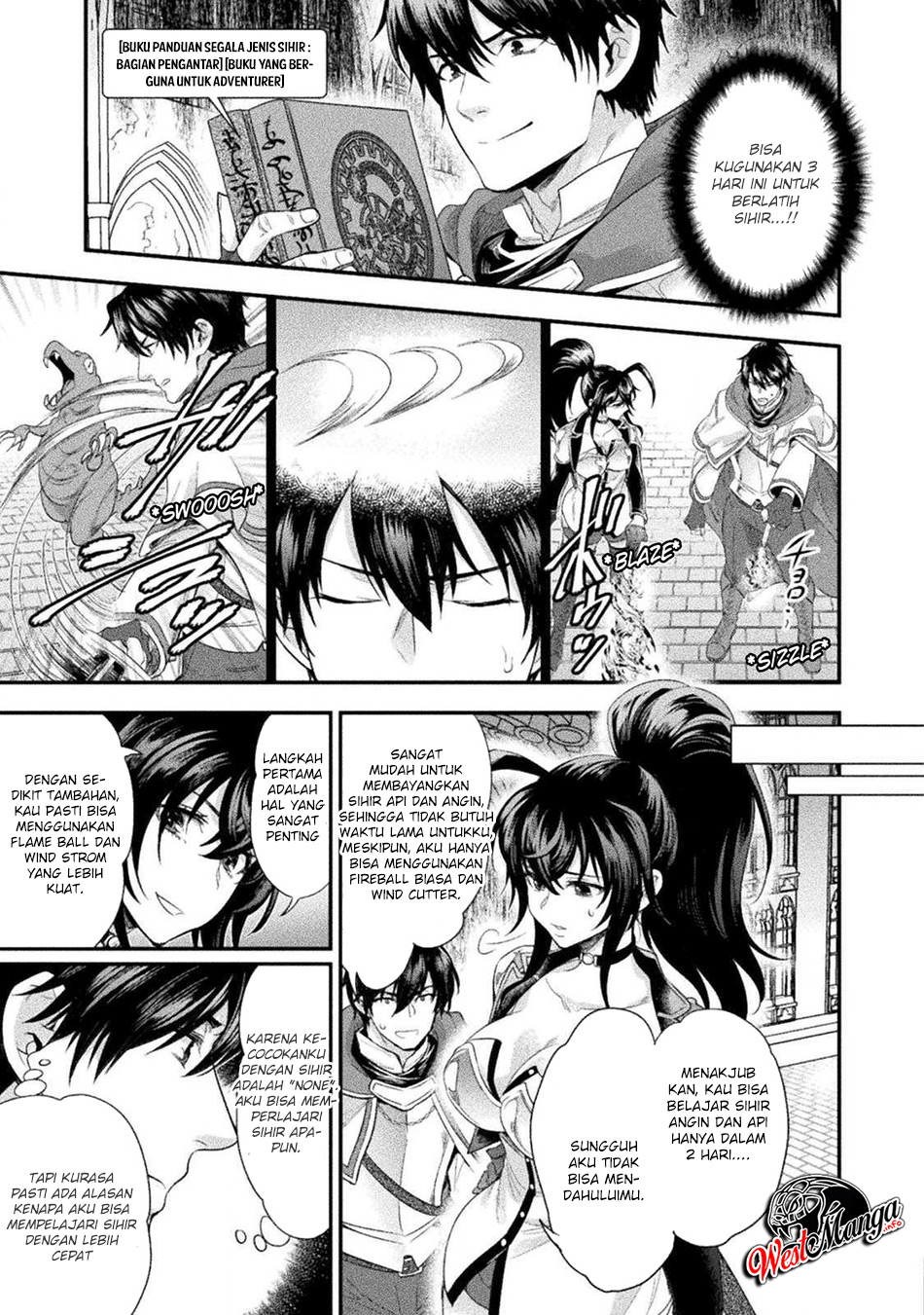 Bijo to Kenja to Majin no Ken - Chapter 11 5 Bijo to Kenja to Majin no Ken - Chapter 11 5
