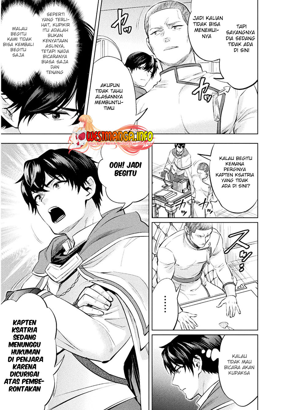 Bijo to Kenja to Majin no Ken - Chapter 17 20 Bijo to Kenja to Majin no Ken - Chapter 17 20