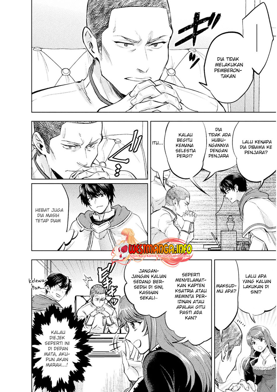 Bijo to Kenja to Majin no Ken - Chapter 17 21 Bijo to Kenja to Majin no Ken - Chapter 17 21