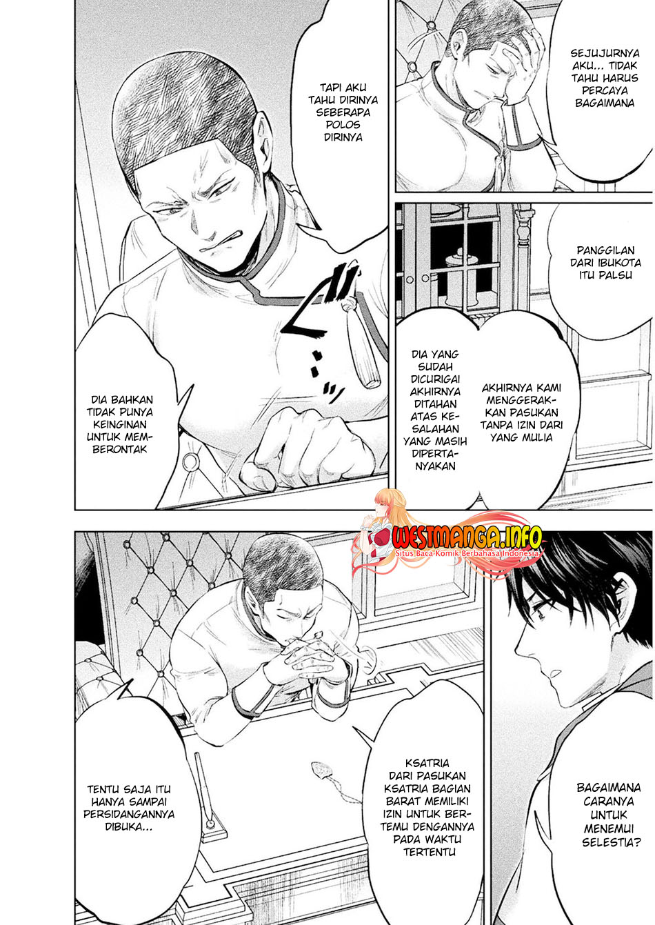 Bijo to Kenja to Majin no Ken - Chapter 17 25 Bijo to Kenja to Majin no Ken - Chapter 17 25