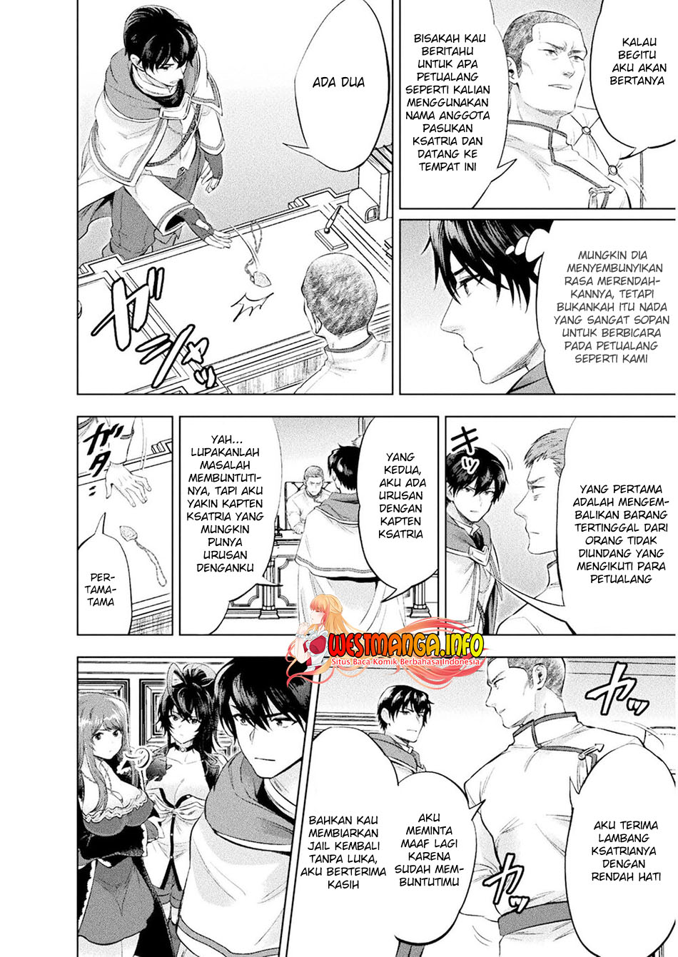 Bijo to Kenja to Majin no Ken - Chapter 17 19 Bijo to Kenja to Majin no Ken - Chapter 17 19