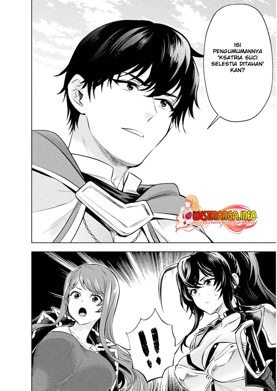Bijo to Kenja to Majin no Ken - Chapter 17 13 Bijo to Kenja to Majin no Ken - Chapter 17 13