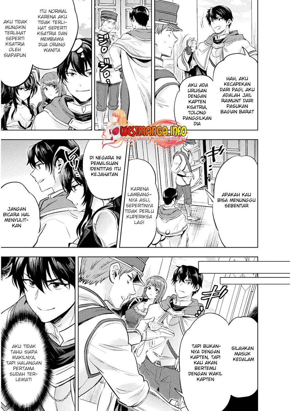 Bijo to Kenja to Majin no Ken - Chapter 17 16 Bijo to Kenja to Majin no Ken - Chapter 17 16