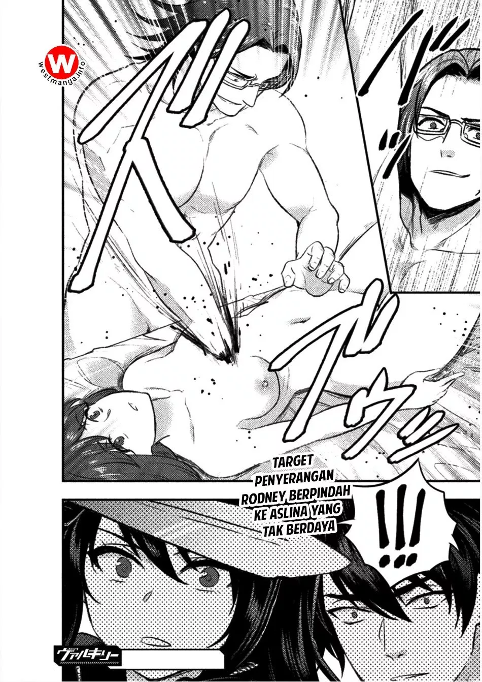 Bijo to Kenja to Majin no Ken - Chapter 5 28 Bijo to Kenja to Majin no Ken - Chapter 5 28