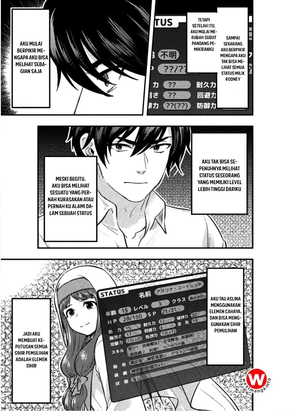 Bijo to Kenja to Majin no Ken - Chapter 5 23 Bijo to Kenja to Majin no Ken - Chapter 5 23
