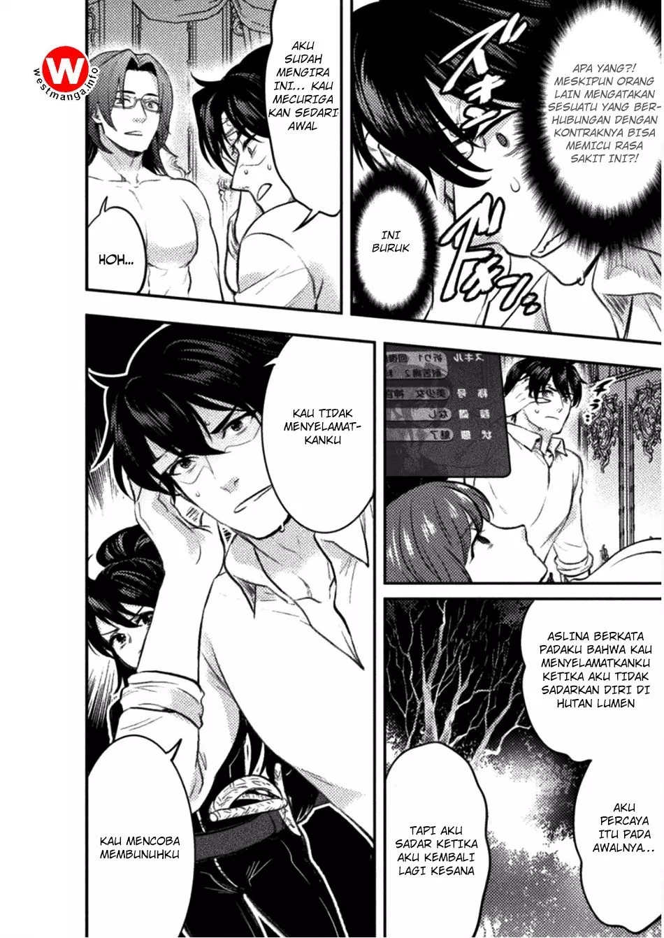 Bijo to Kenja to Majin no Ken - Chapter 5 20 Bijo to Kenja to Majin no Ken - Chapter 5 20