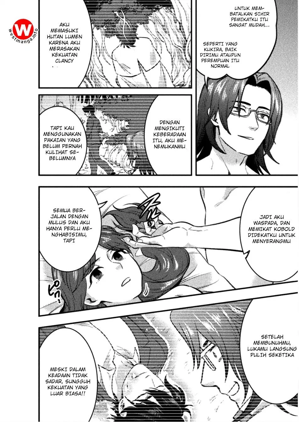 Bijo to Kenja to Majin no Ken - Chapter 5 26 Bijo to Kenja to Majin no Ken - Chapter 5 26