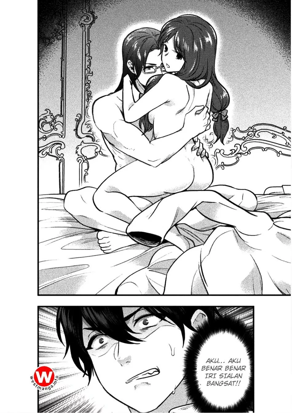 Bijo to Kenja to Majin no Ken - Chapter 5 18 Bijo to Kenja to Majin no Ken - Chapter 5 18