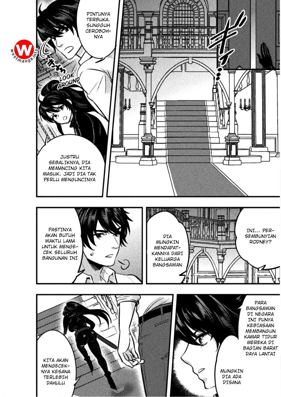 Bijo to Kenja to Majin no Ken - Chapter 5 12 Bijo to Kenja to Majin no Ken - Chapter 5 12