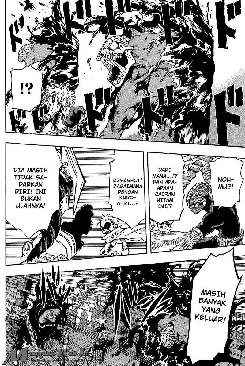 Boku no Hero Academia - Chapter 88 8