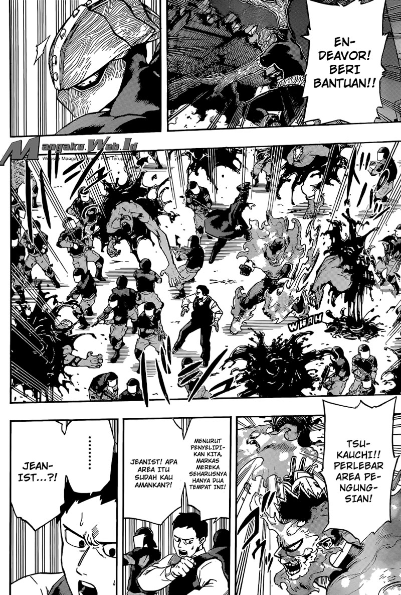 Boku no Hero Academia - Chapter 88 10