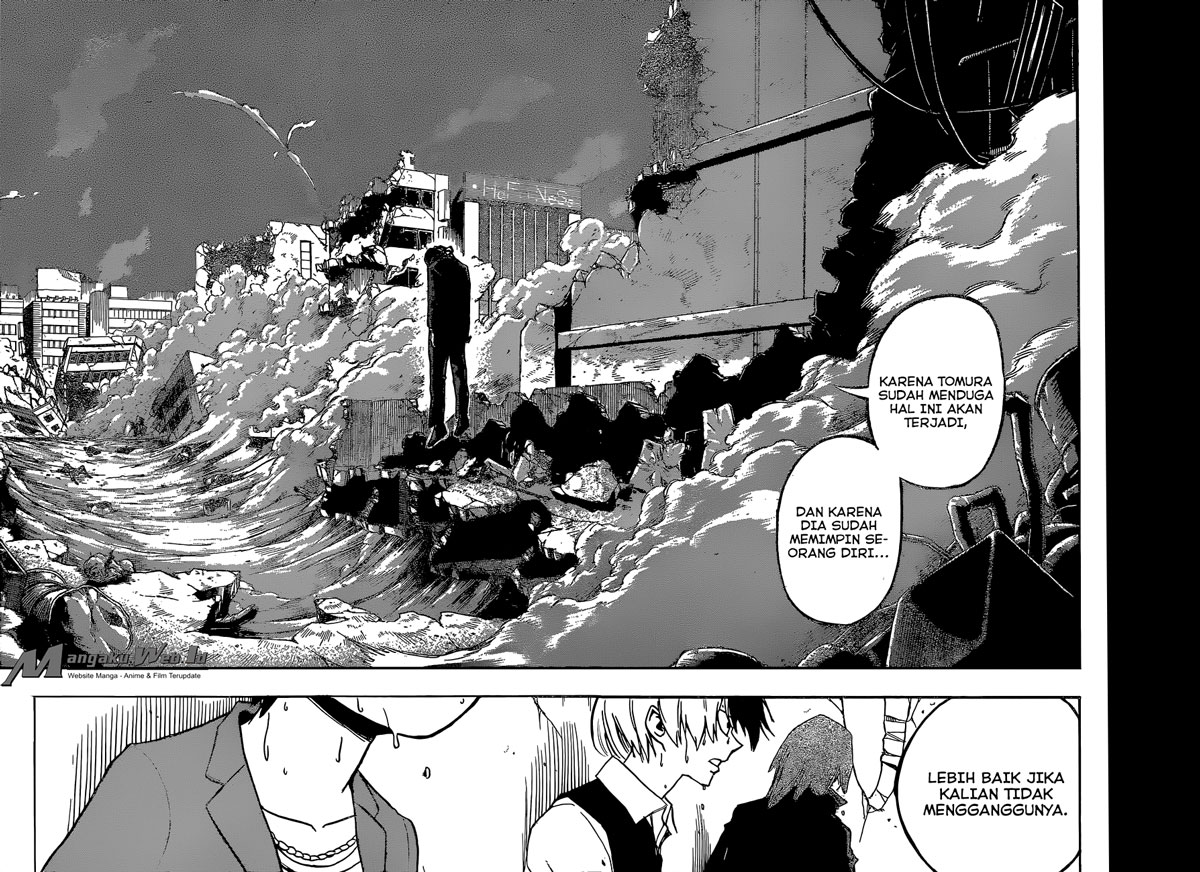 Boku no Hero Academia - Chapter 88 16