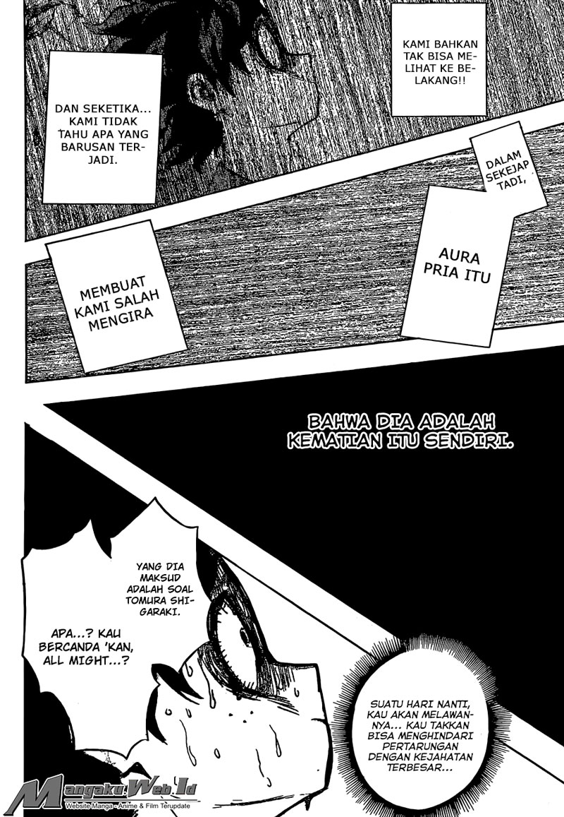 Boku no Hero Academia - Chapter 88 17