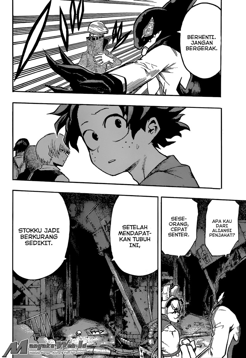 Boku no Hero Academia - Chapter 88 14