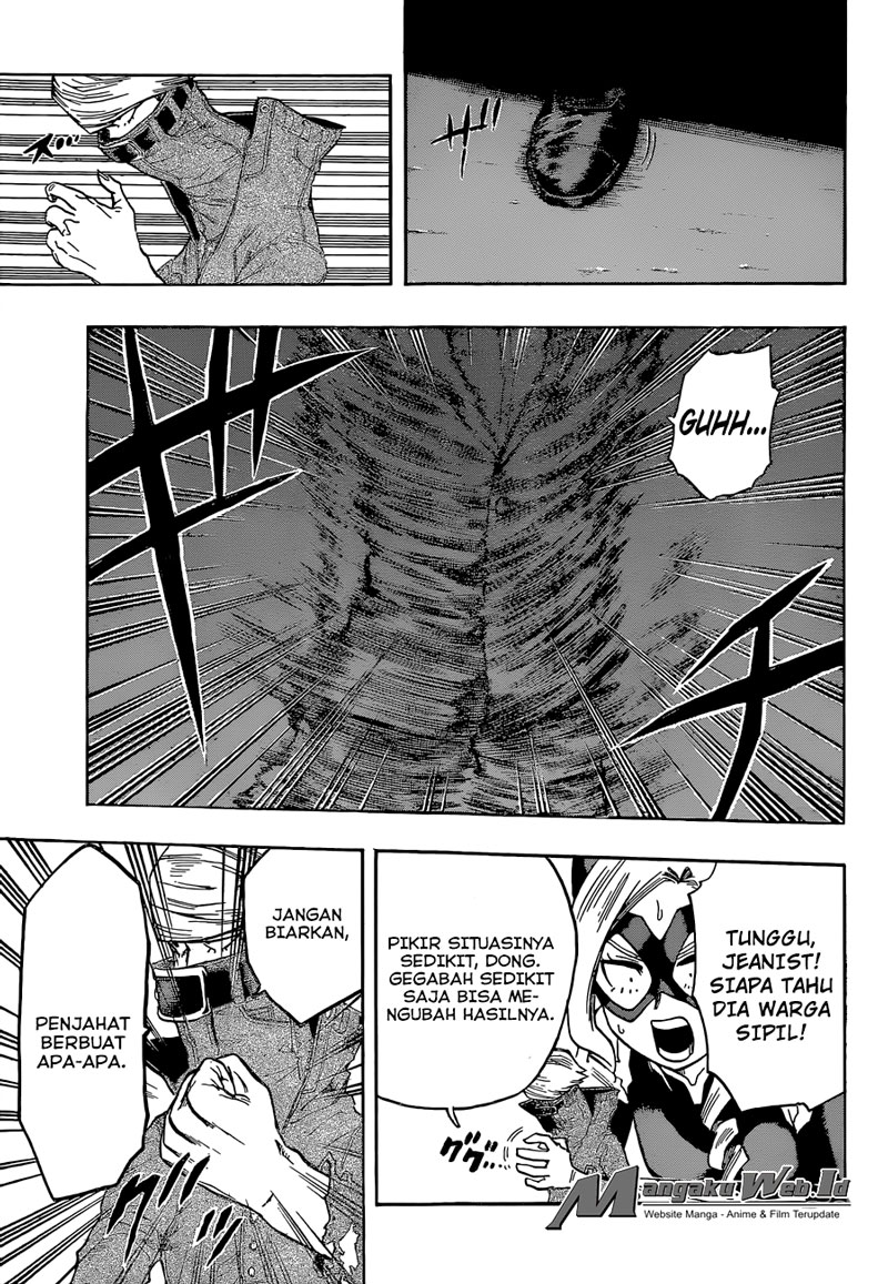 Boku no Hero Academia - Chapter 88 15