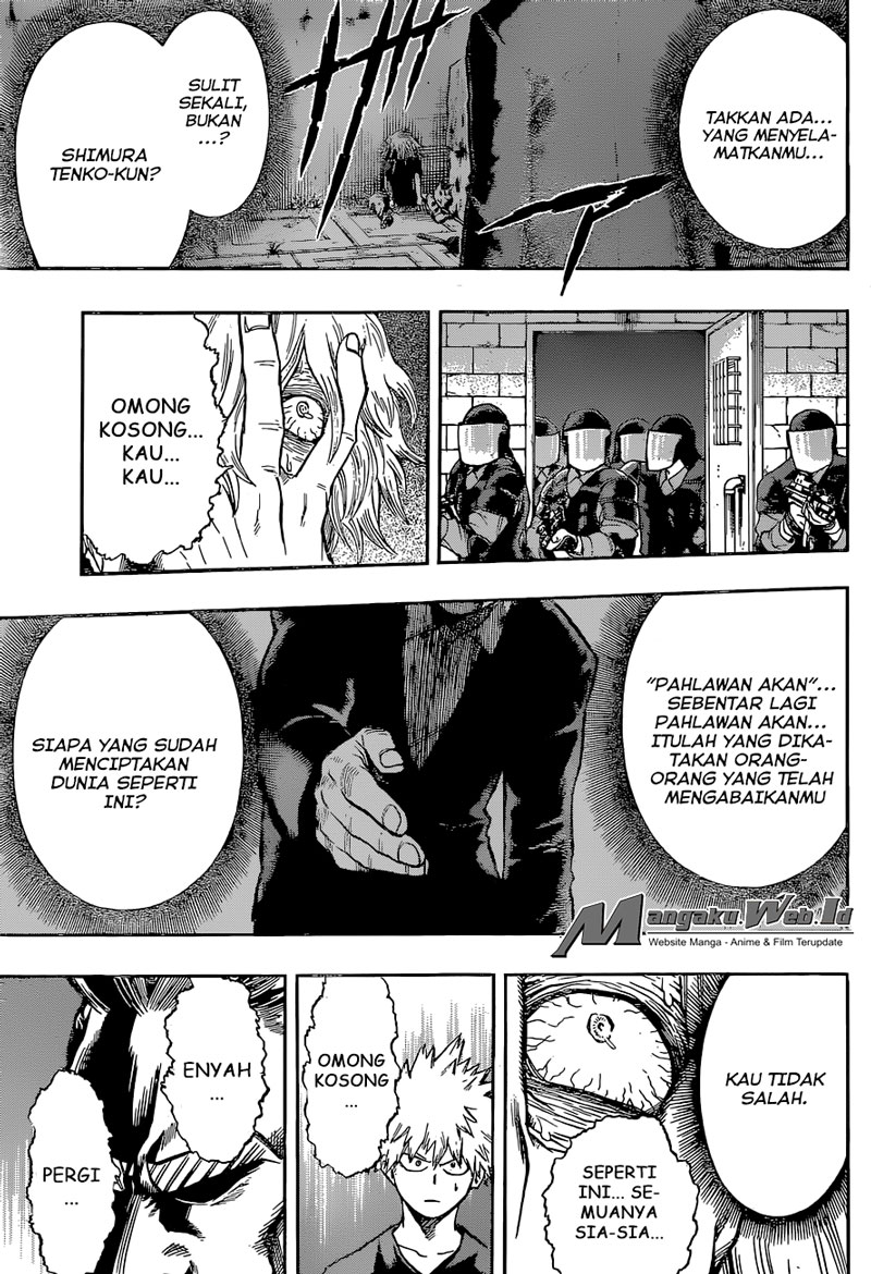Boku no Hero Academia - Chapter 88 6