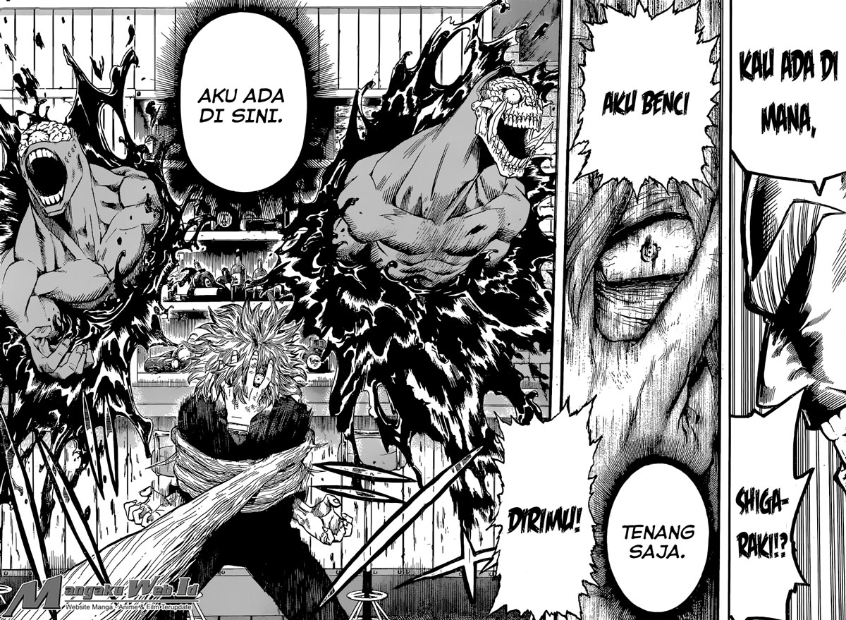 Boku no Hero Academia - Chapter 88 7