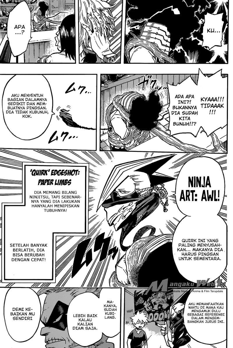 Boku no Hero Academia - Chapter 88 4