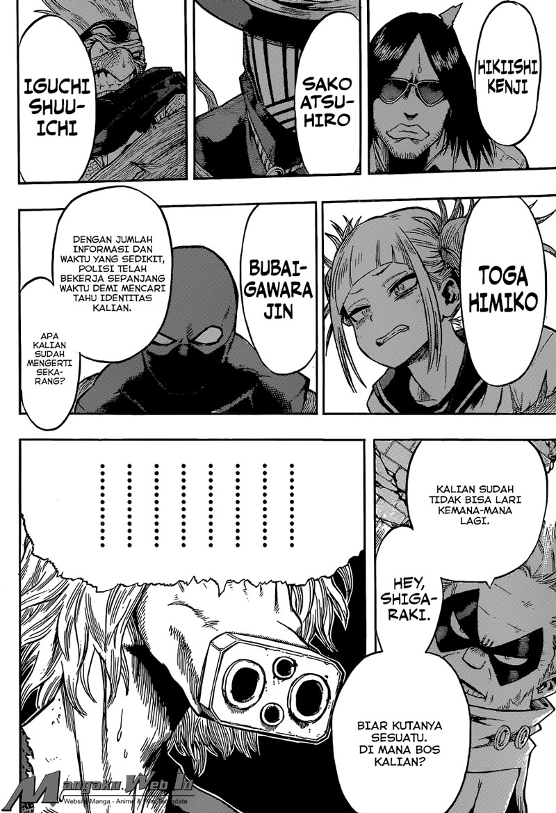 Boku no Hero Academia - Chapter 88 5