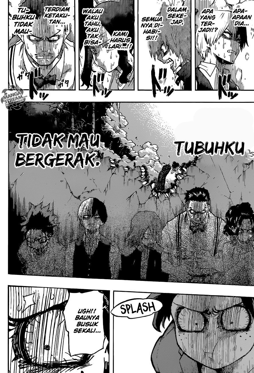 Boku no Hero Academia - Chapter 89 13 Boku no Hero Academia - Chapter 89 13