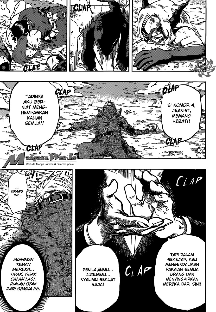 Boku no Hero Academia - Chapter 89 10 Boku no Hero Academia - Chapter 89 10