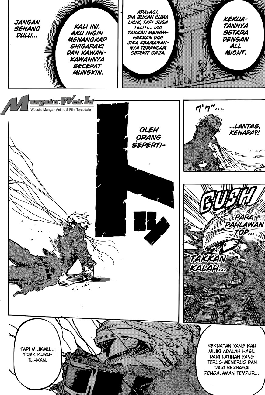 Boku no Hero Academia - Chapter 89 11 Boku no Hero Academia - Chapter 89 11