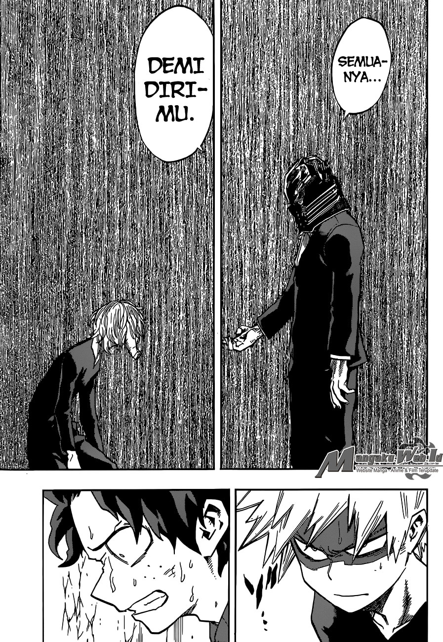 Boku no Hero Academia - Chapter 89 16 Boku no Hero Academia - Chapter 89 16
